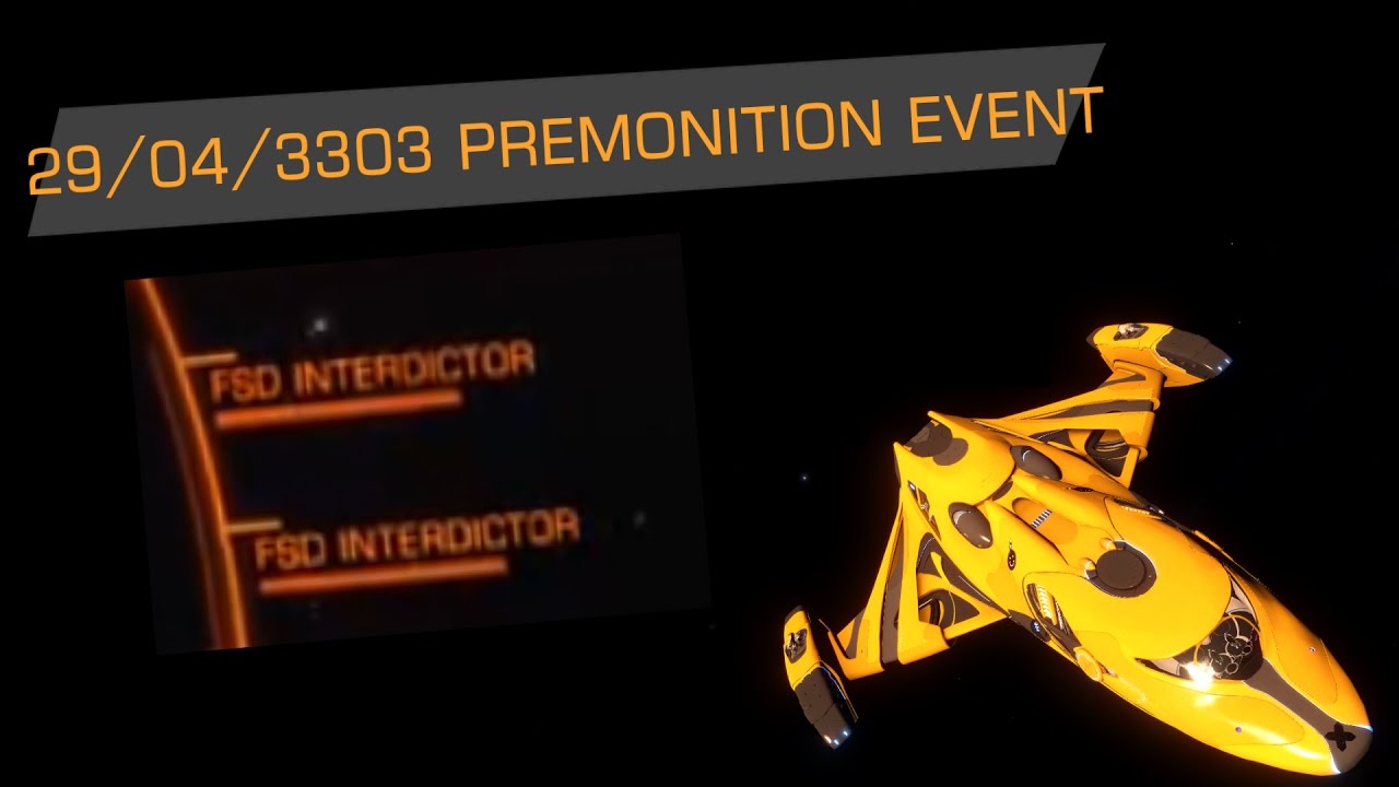 CMDR Harry Potter vs CMDR Salomé - 29/04/3303 event