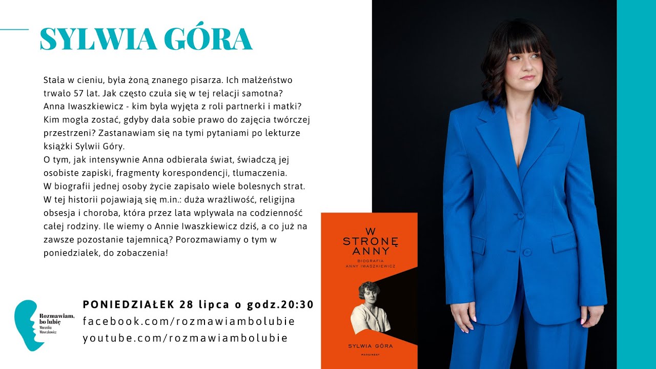 Sylwia Góra „W stronę Anny"
