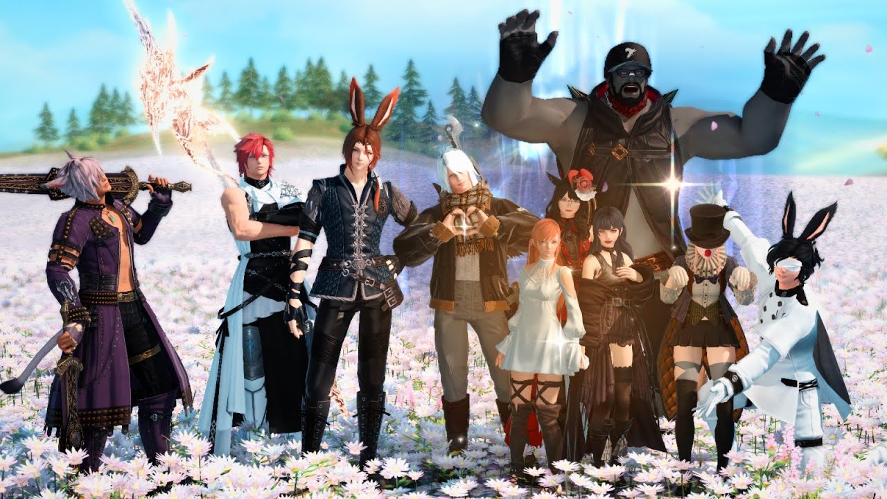 FFXIV - FRU Futures Rewritten (Ultimate) - MCH POV - Patch 7.15 (12/20/2024)
