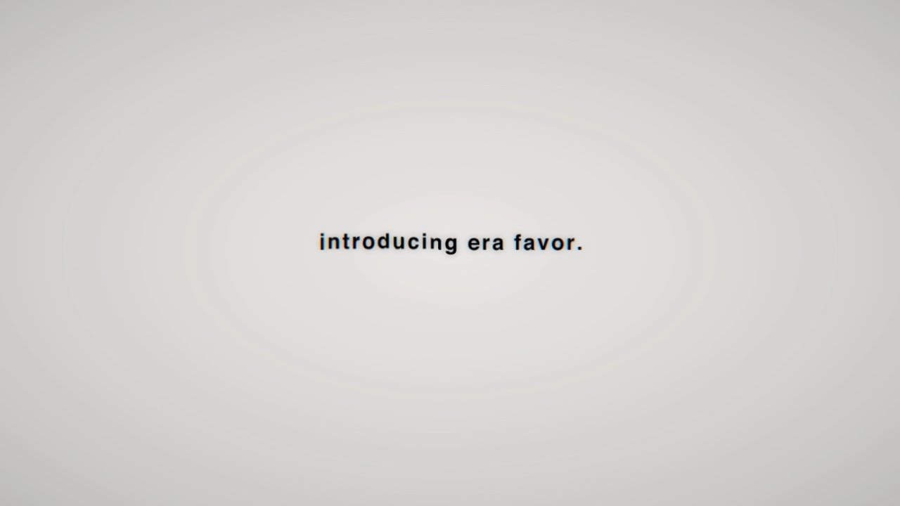 Представляем eRa Favor от Vibxz!