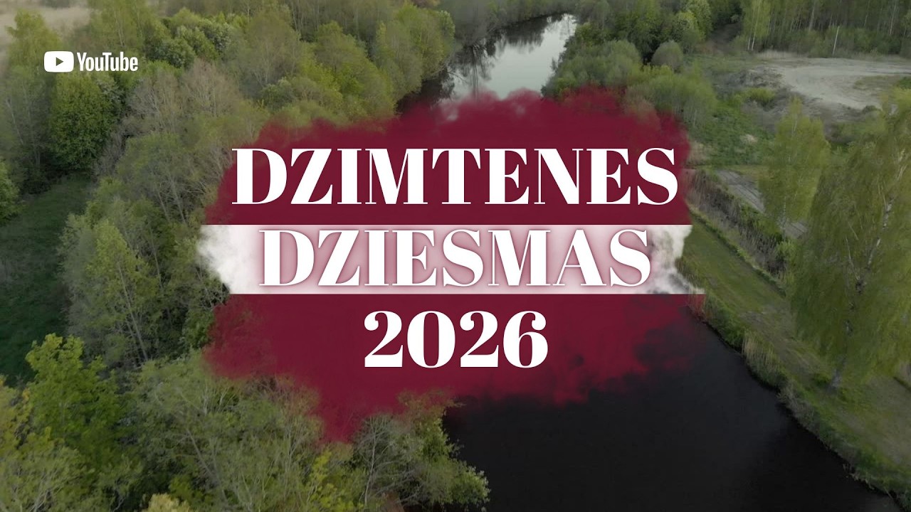 Dzimtenes Dziesmas | Latviešu Mūzika 2026