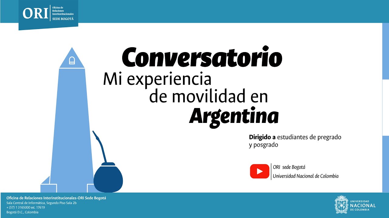 Mi experiencia de movilidad en Argentina
