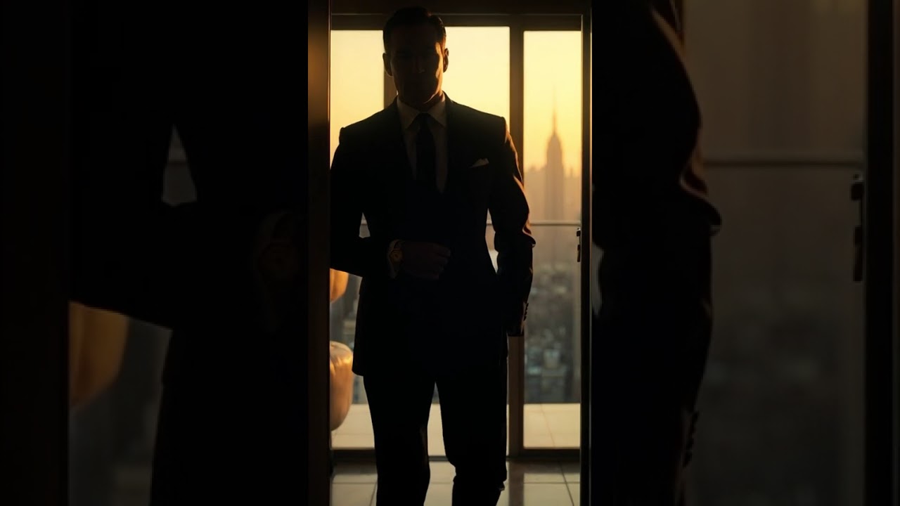 The Power of a Suit #MensStyle #LuxurySuit #TheLuxeClub