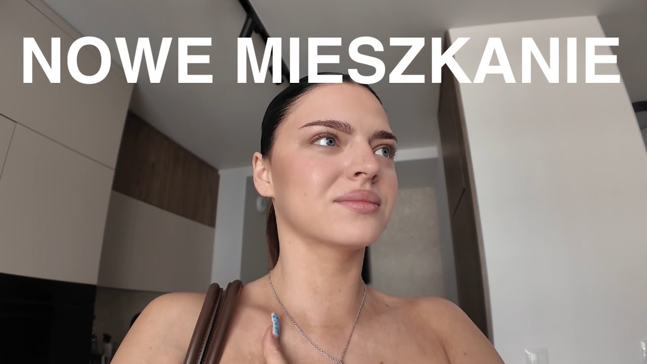 PRZEPROWADZIŁAM SIĘ