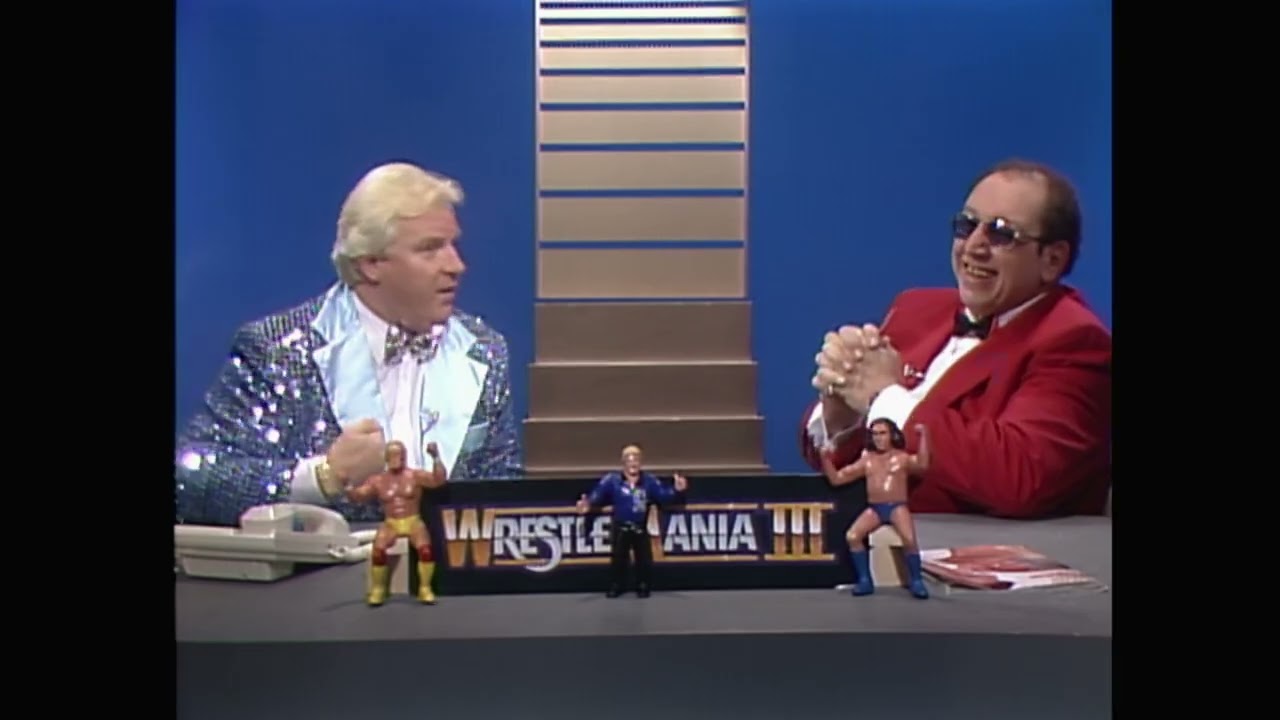 WWF Prime Time Wrestling 03 23 1987 (Full Show 1080p)