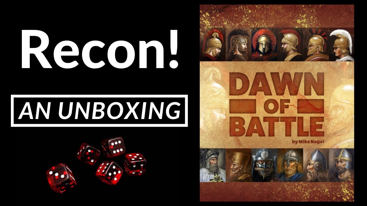 Recon! Dawn of Battle