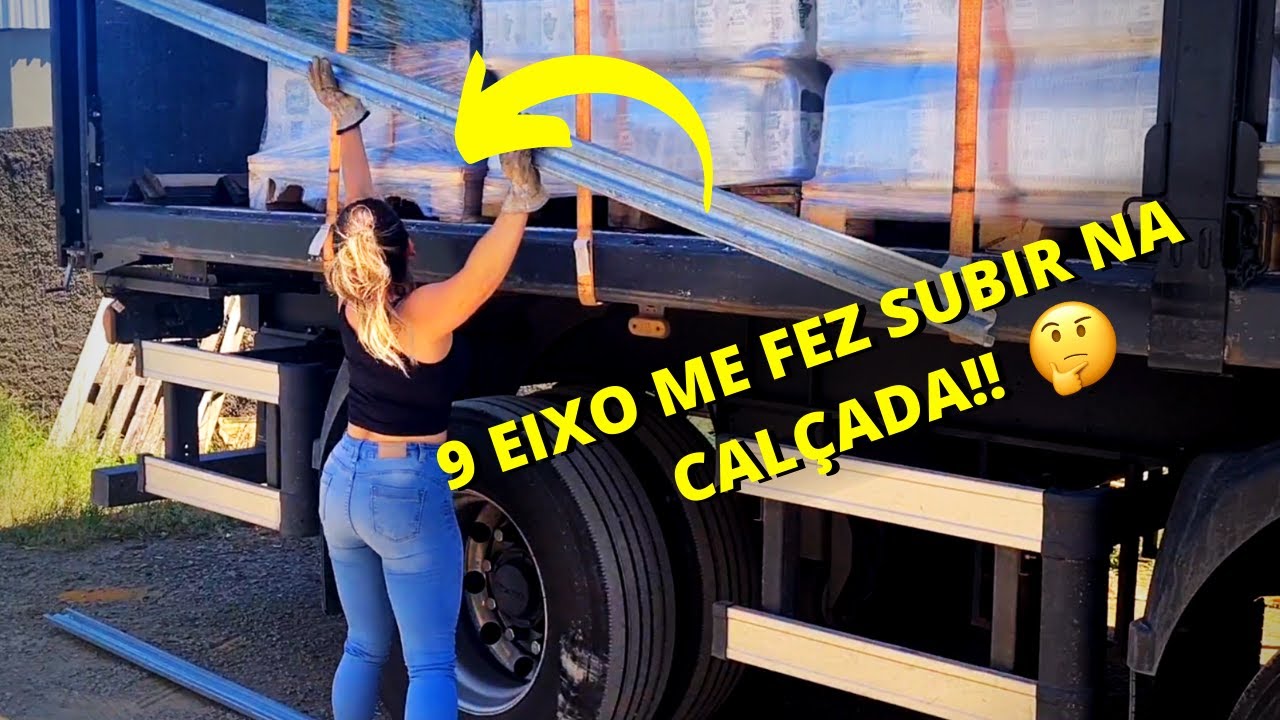 DESCARGA DO SUCO EM VIANA - ES
