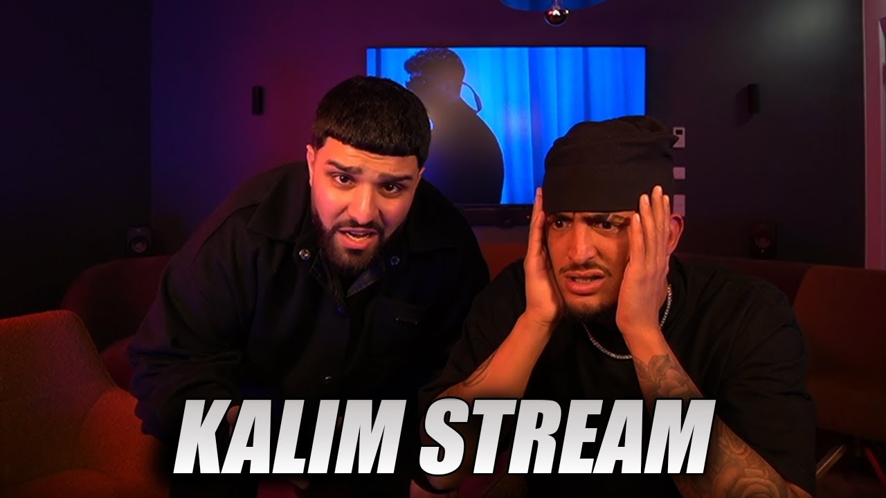 KALIM ALBUM RELEASE‼️😱