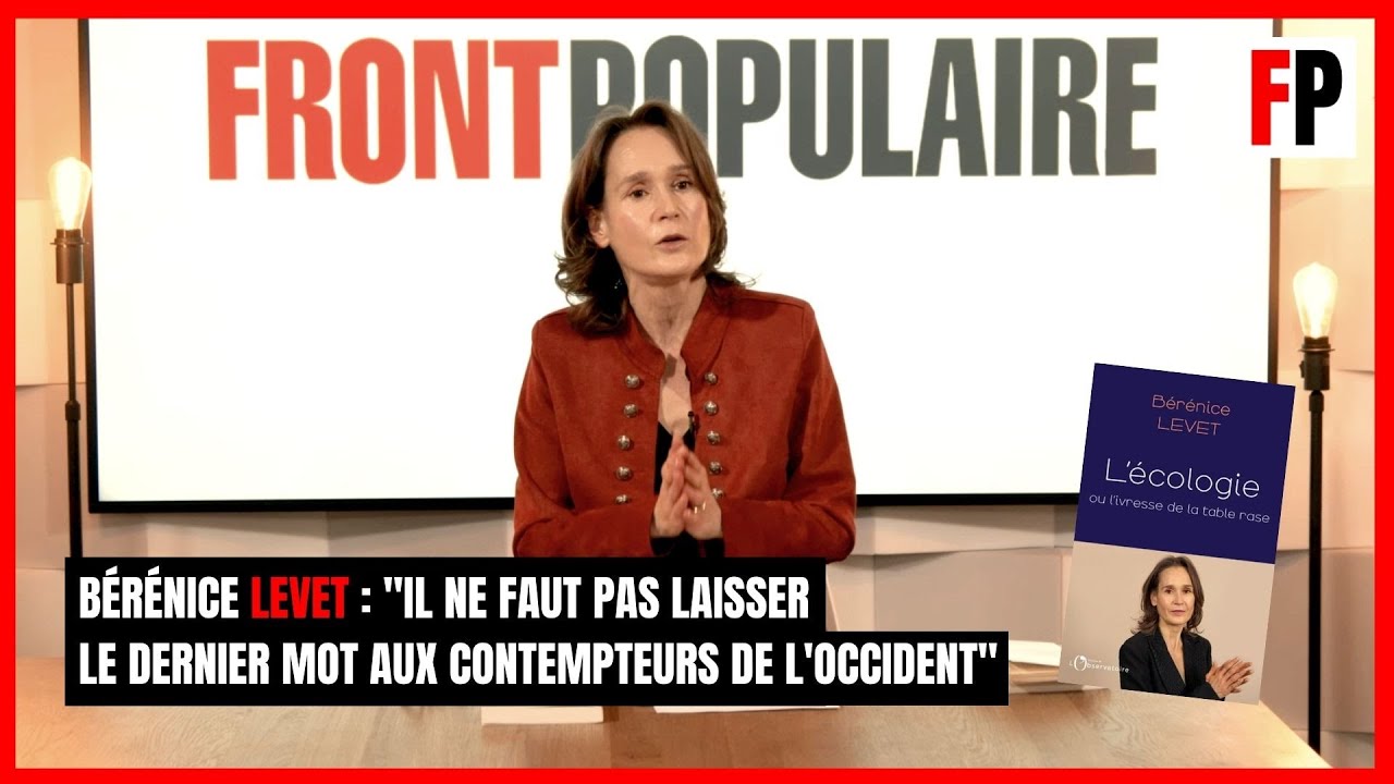 Bérénice Levet : 