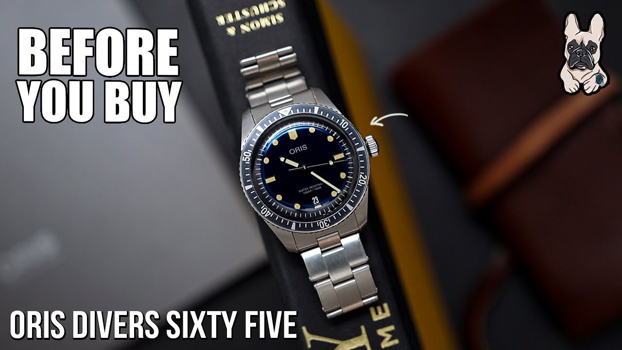 WHAT A DEAL UNDER $2000 - Oris Divers 65 Watch Review