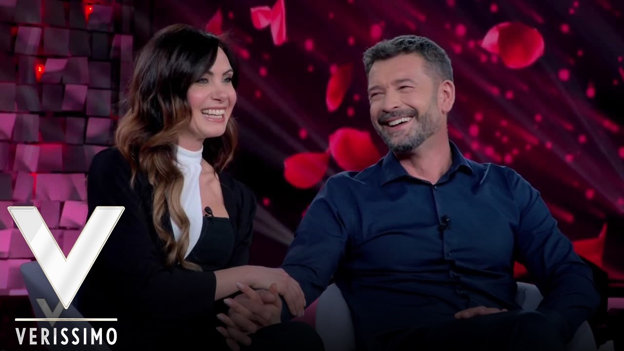 Verissimo - Agnese De Pasquale e Roberto Priolo di Uomini e Donne: 
