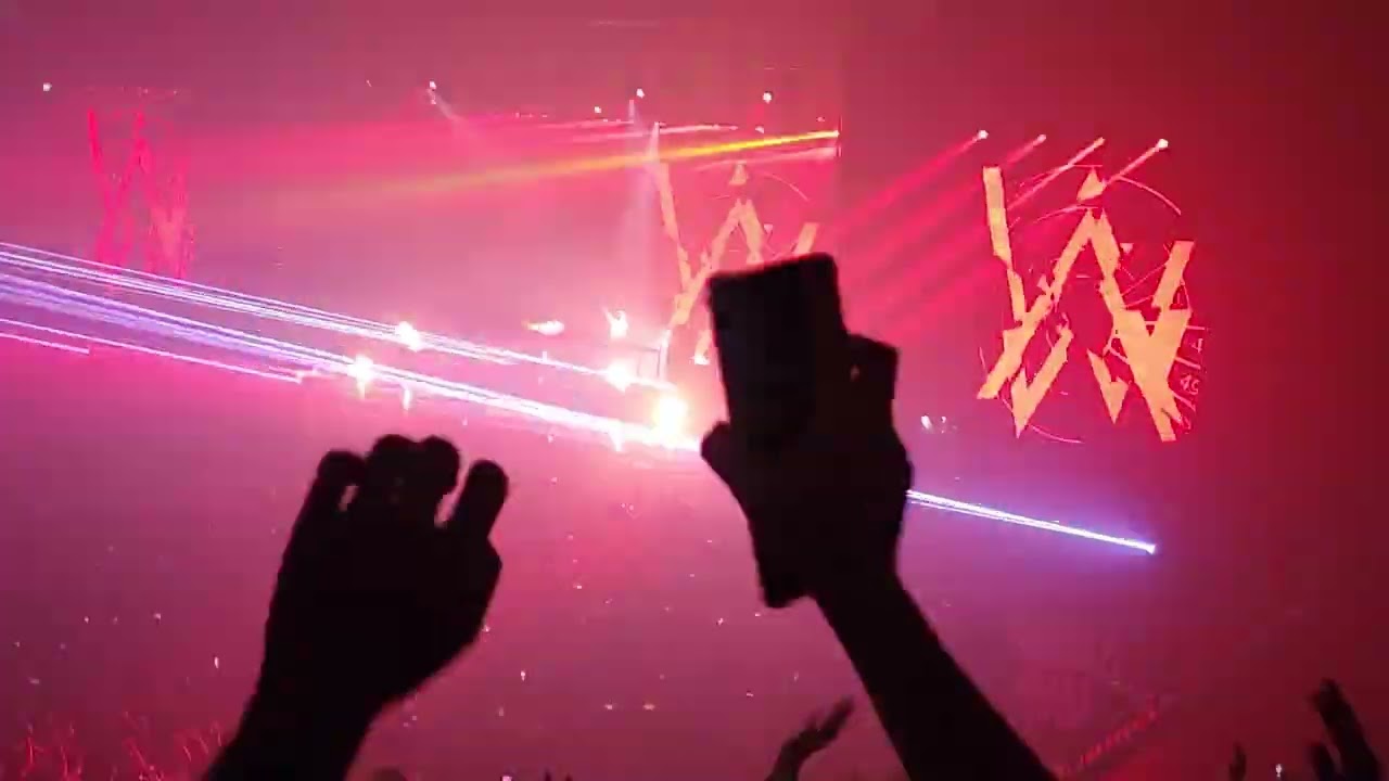 20220914. 23. Alan Walker - Ignite , WALKERVERS THE TOUR - LIVE IN JAMSIL INDOOR SEOUL STADIUM