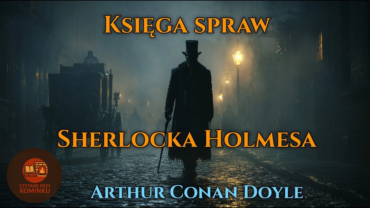 Znakomity klient – Sherlock Holmes Audiobook PL | Arthur Conan Doyle | Klasyka Kryminału