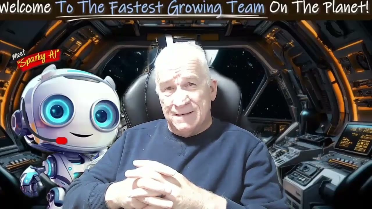 How I Use AI to Grow My MLM Business | Sparky Testimonial for Network Marketers
