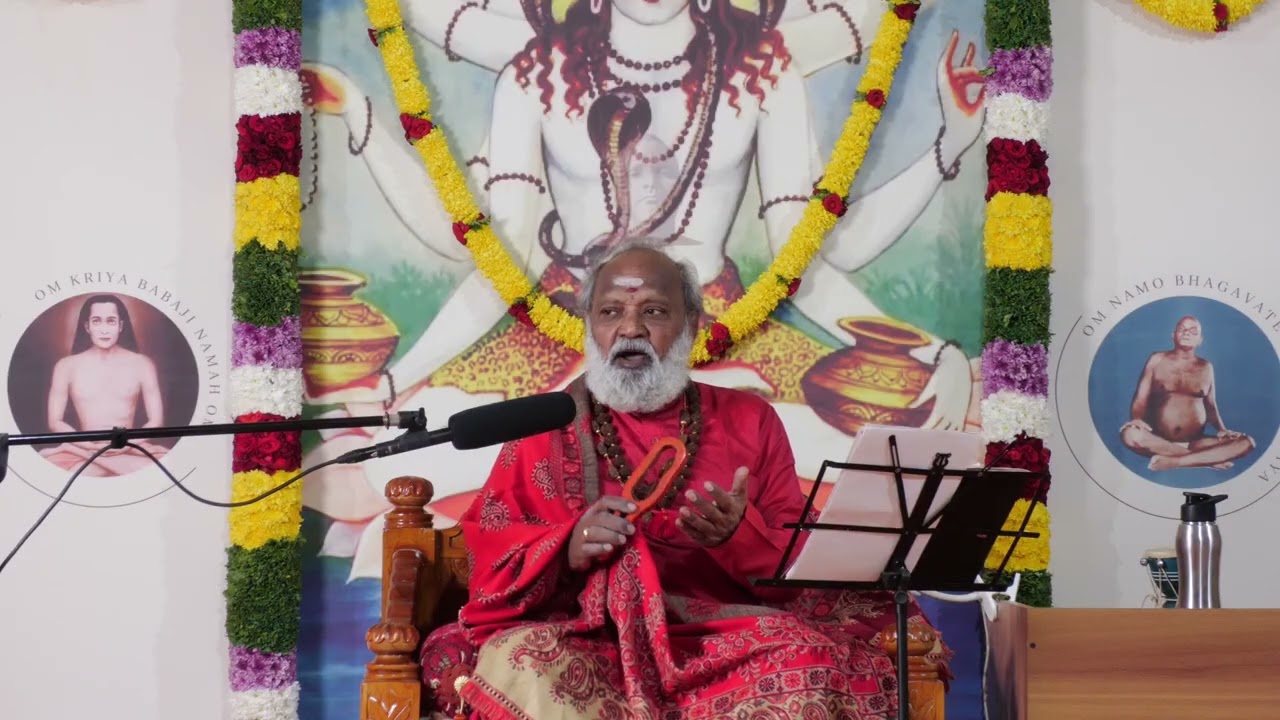 Nama Shivaya Om - Shivratri Bajan | pushkara purvajna | spiritual conscious