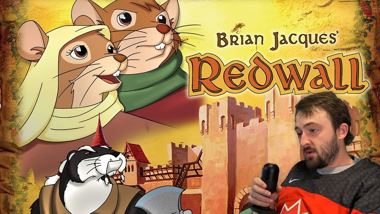 Redwall: Canadian Kid Shows