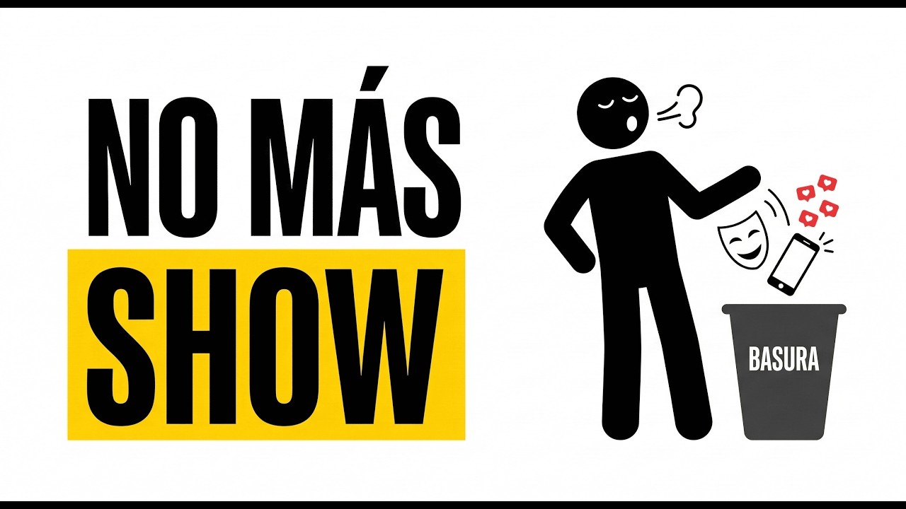 Por Qué Ocultas tu Vida en Redes Sociales (El Trauma)