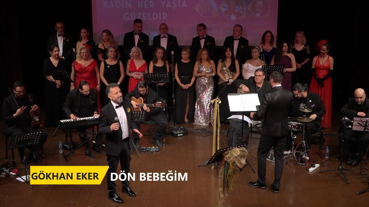 GÖKHAN EKER - DÖN BEBEĞİM