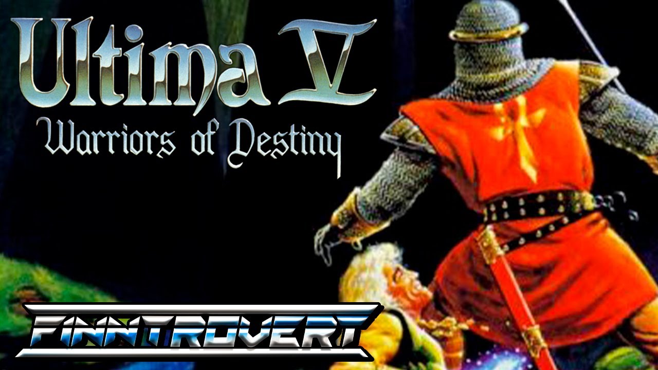 Ultima V: Warriors of Destiny - Review / Retrospective