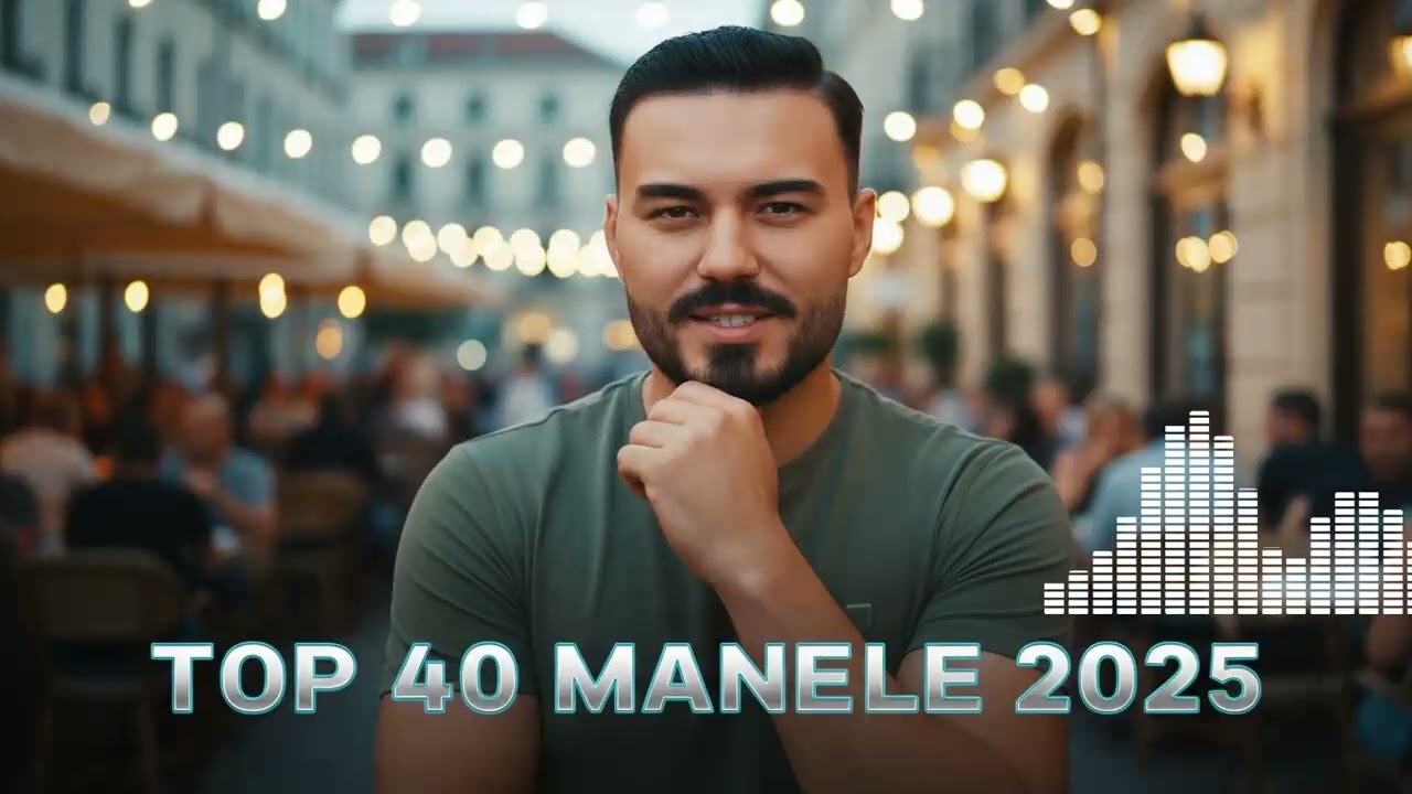 🔥 Manele Noi 2025 Pentru Mașină! Top 60 Cele Mai Bune Manele De Vibe & Party