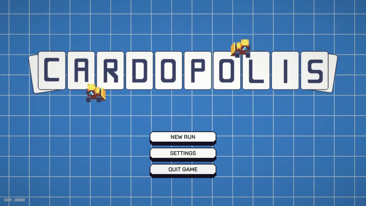 Cardopolis Demo — Фестиваль Steam Играм Быть — Осень 2025 (123/175)