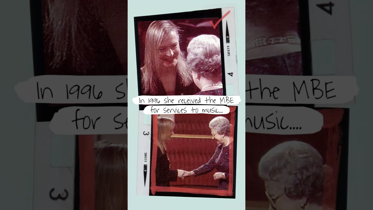 The Remarkable Story of Legendary Saxophonist Barbara Thompson MBE