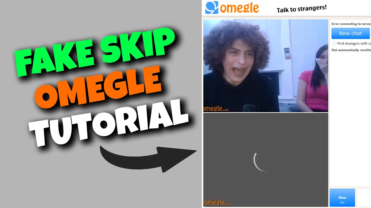 Как обмануть систему пропуска сообщений на Omegle | Как обмануть систему пропуска сообщений в 202...
