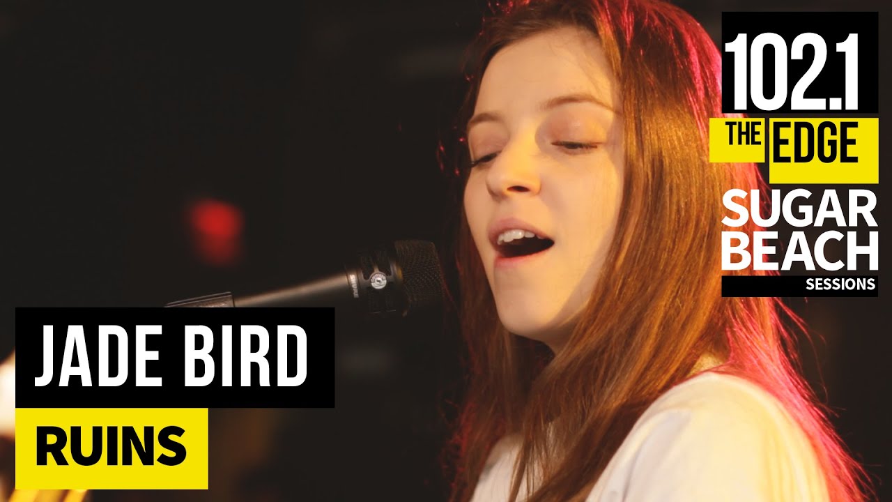 Jade Bird - Ruins (Live at the Edge)