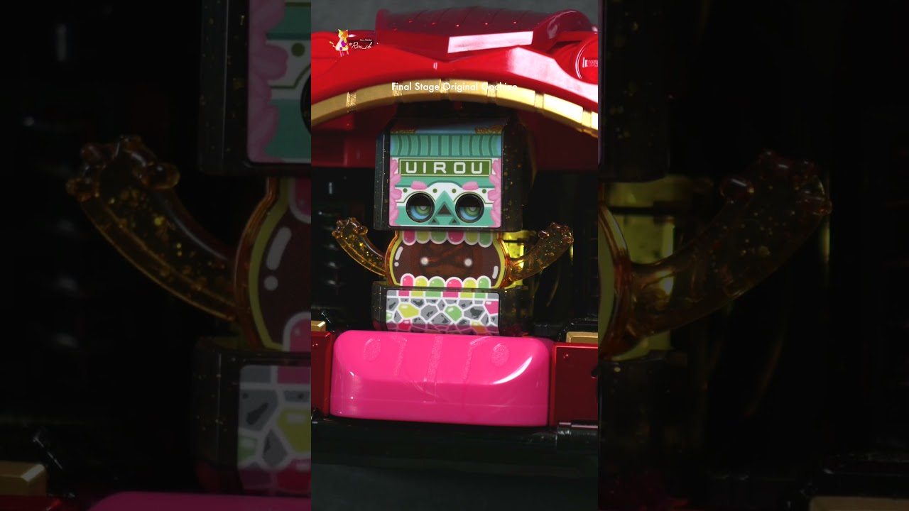 Uirou Gochizo #shorts #kamenrider #仮面ライダー