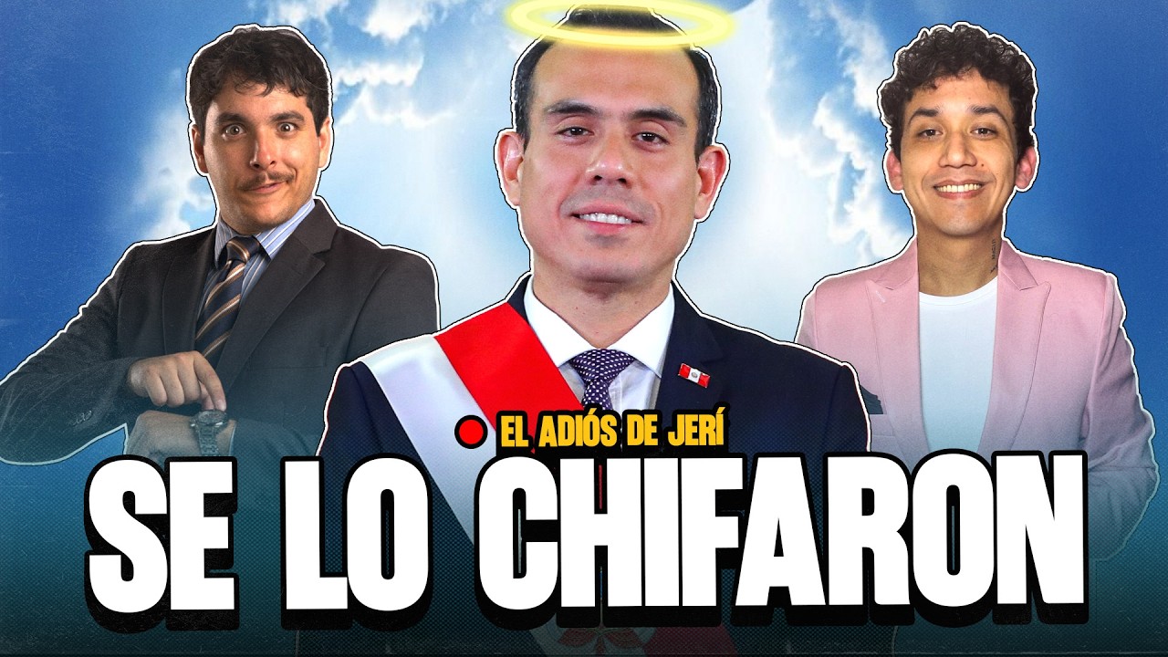 EL ESPECIAL DE LA VACANCIA - HASTA NUNCA JERÍ FT. AMIGABLE SUJETO