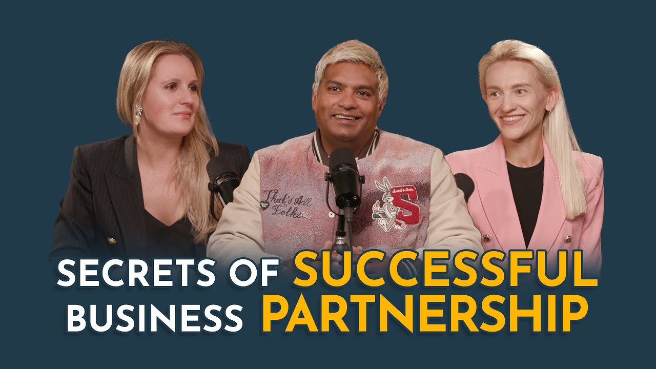 Secrets of Successful Business Partnership | Brands Through Stories