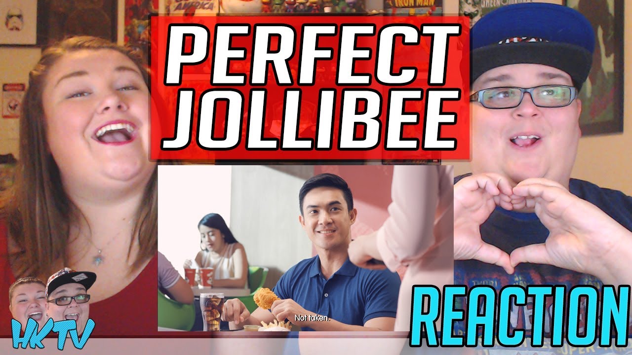 РЕАКЦИЯ Jollibee Perfect Pairs!! 🔥