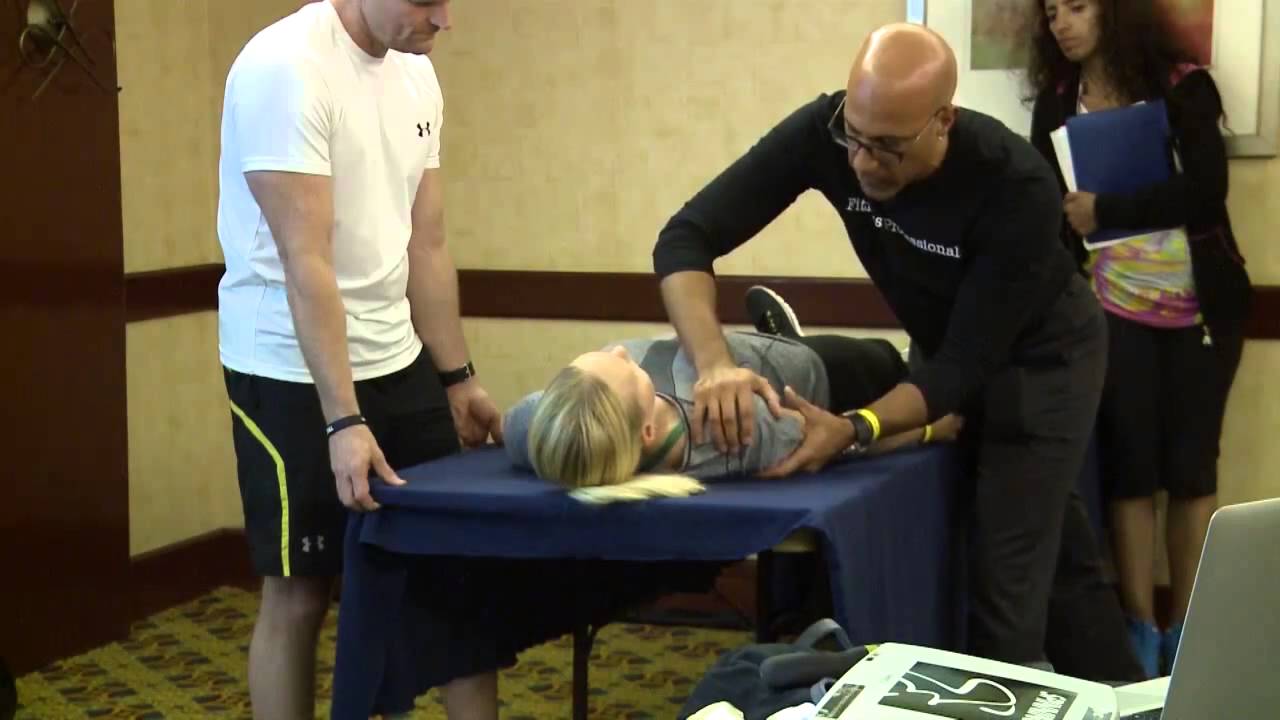 ECA Corrective Exercises Strategies For Shoulder Issues
