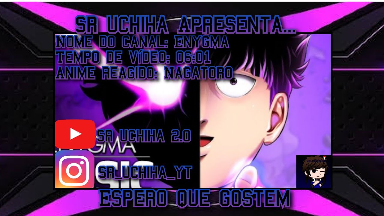 ???%| Nagatoro reagindo [Enygma]