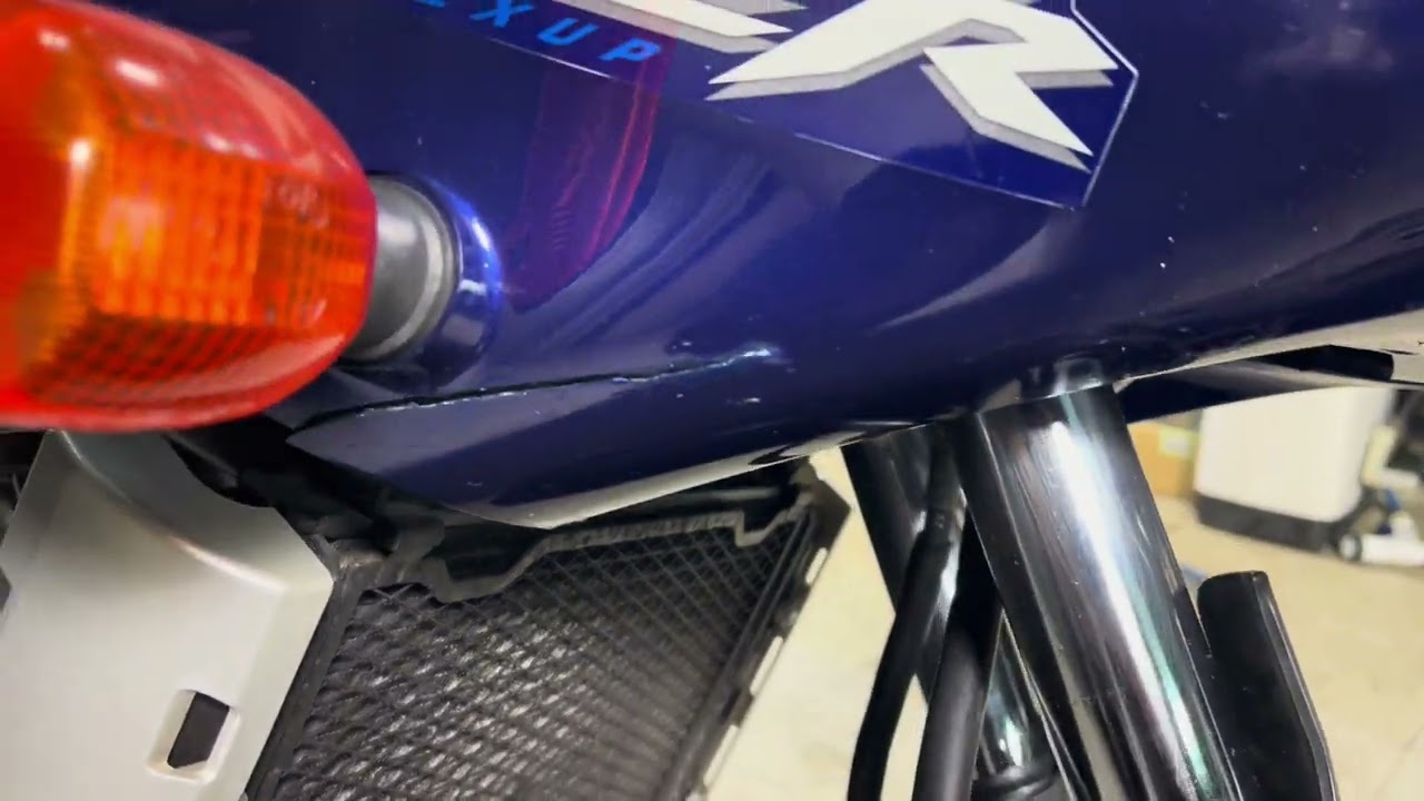 FZS1000 2003year