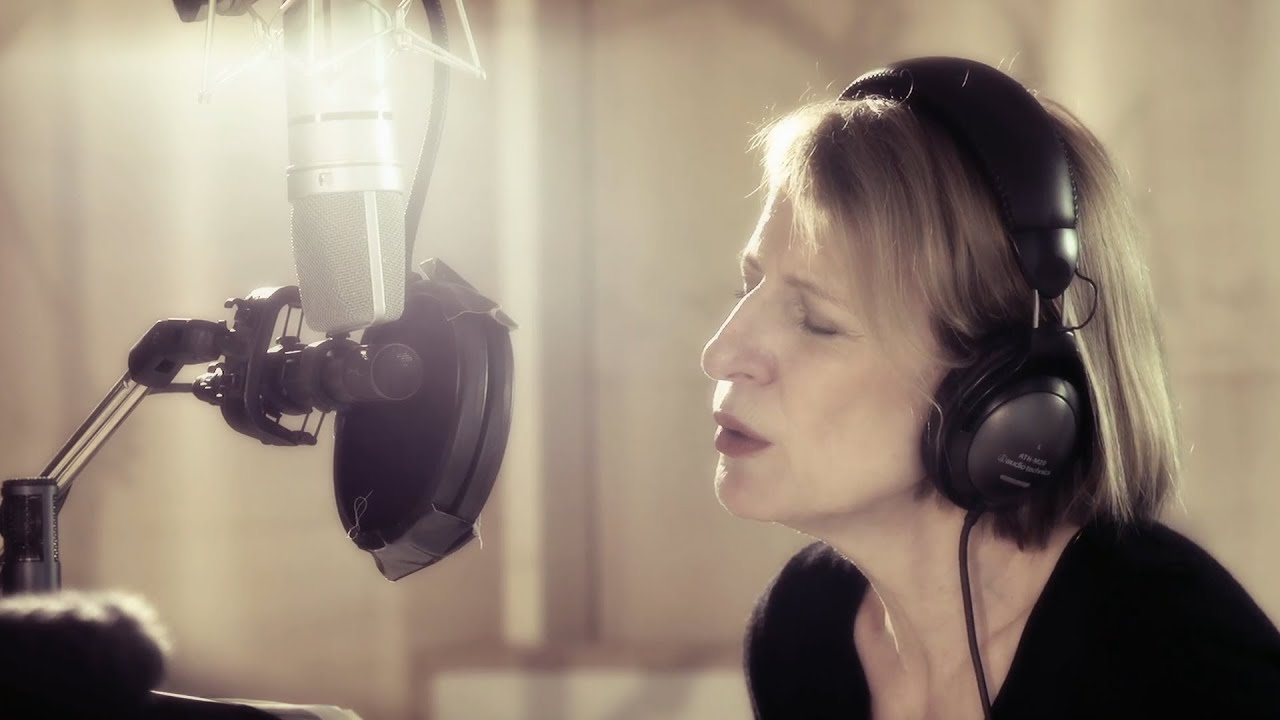 Dagmar Manzel: MENSCHENsKIND album trailer