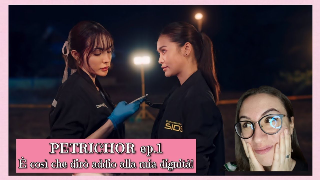 REACTION: PETRICHOR EP.1 หยดฝนกลิ่นสนิม | IO CON LE ENGLOT NON POSSO SOPRAVVIV3R3 🧎‍♀️