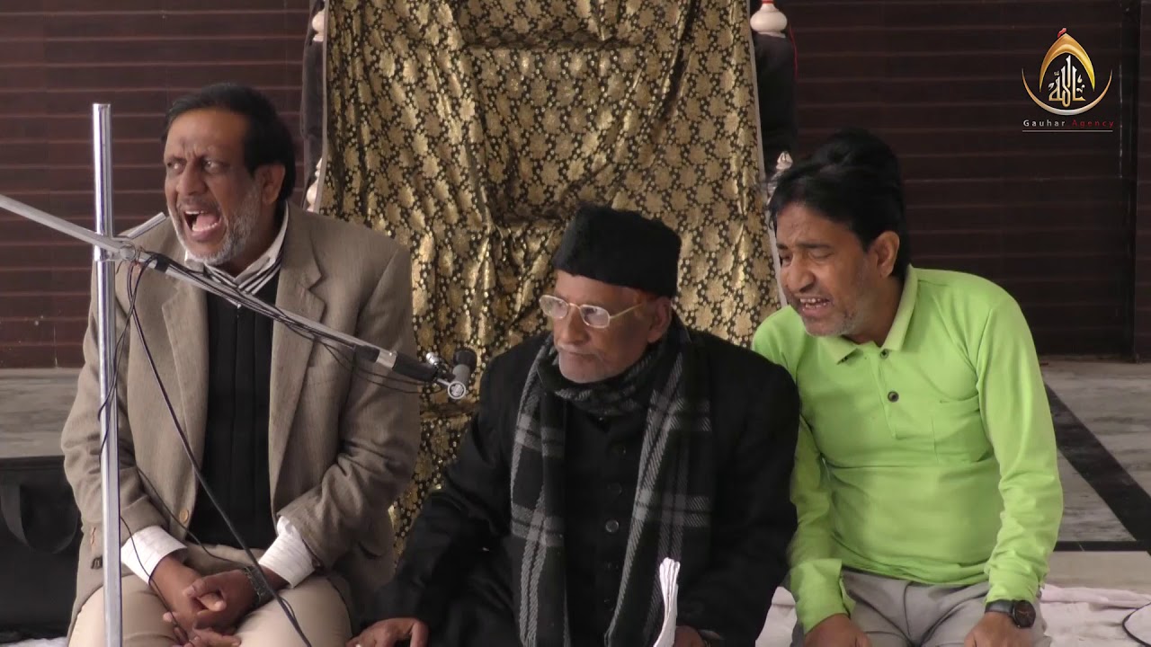 Soz Khawani | Chehlum Late Umme Fizza | Imambara Meeran Sb, Lucknow | 2020