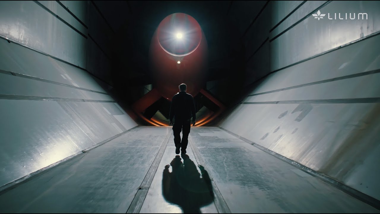 Lilium Windtunnel | Imagefilm
