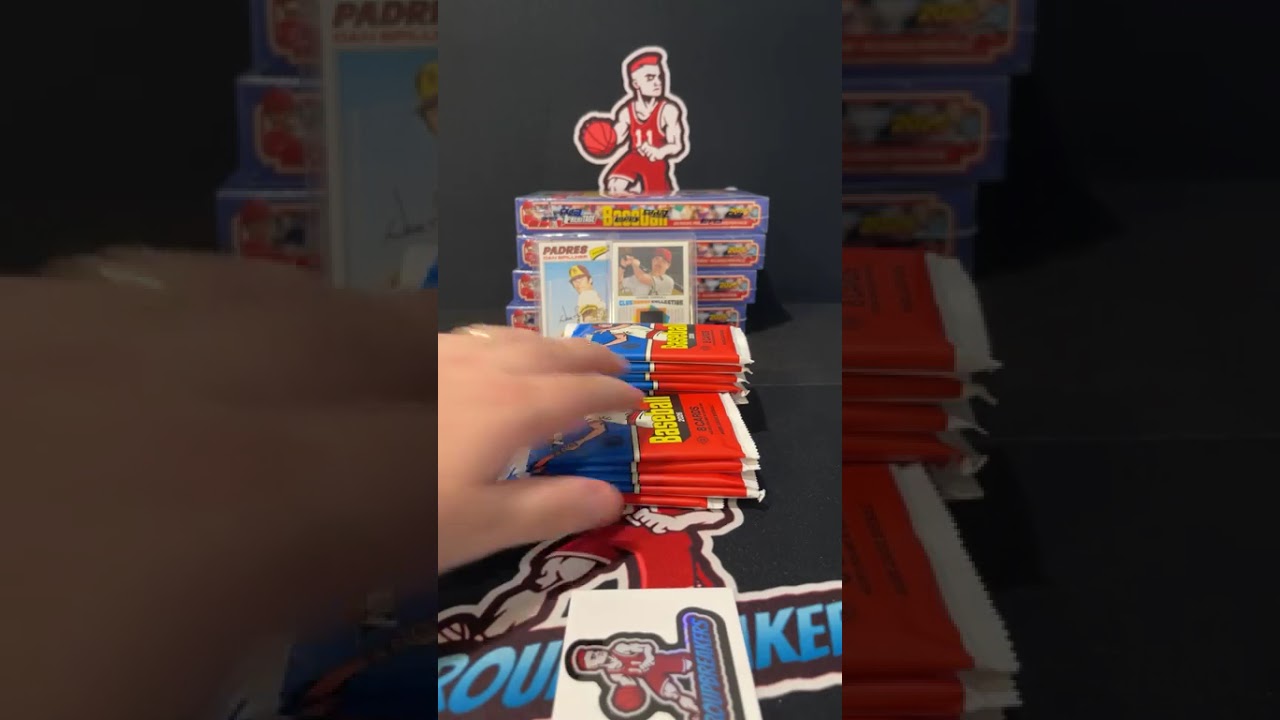 BREAK #5707 - 2026 TOPPS HERITAGE BASEBALL 6-HOBBY BOX HALF CASE RANDOM TEAMS - March 18th