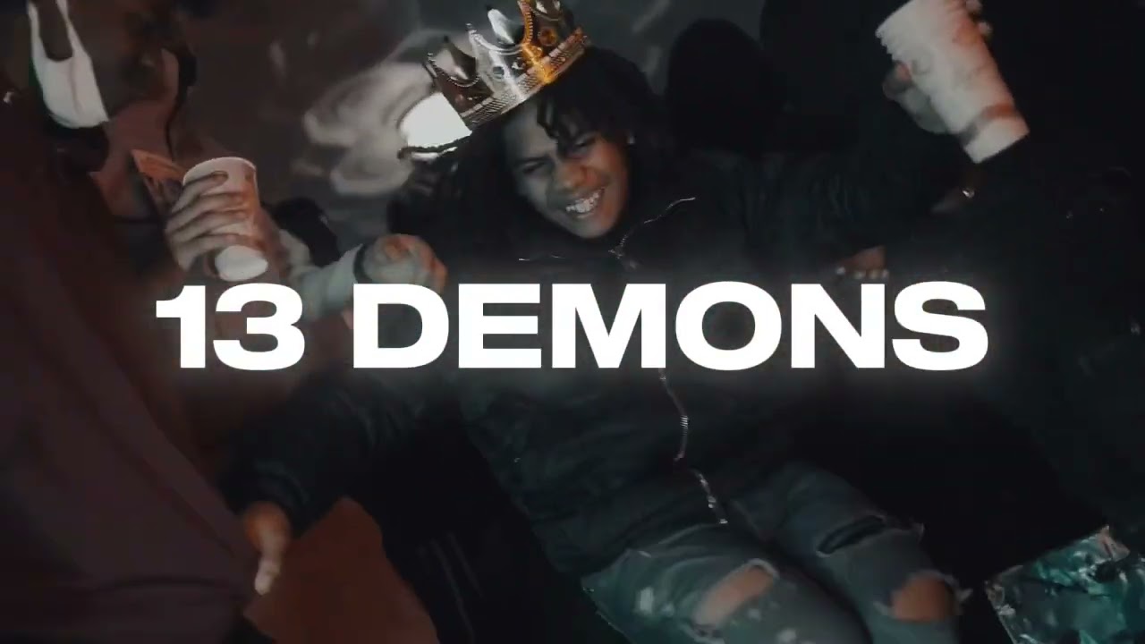 [FREE] &ldquo;13 DEMONS&rdquo; - Sha Gz x Kenzo Balla Drill Jersey Type Beat (ProdBySilco , ProdKilla.)