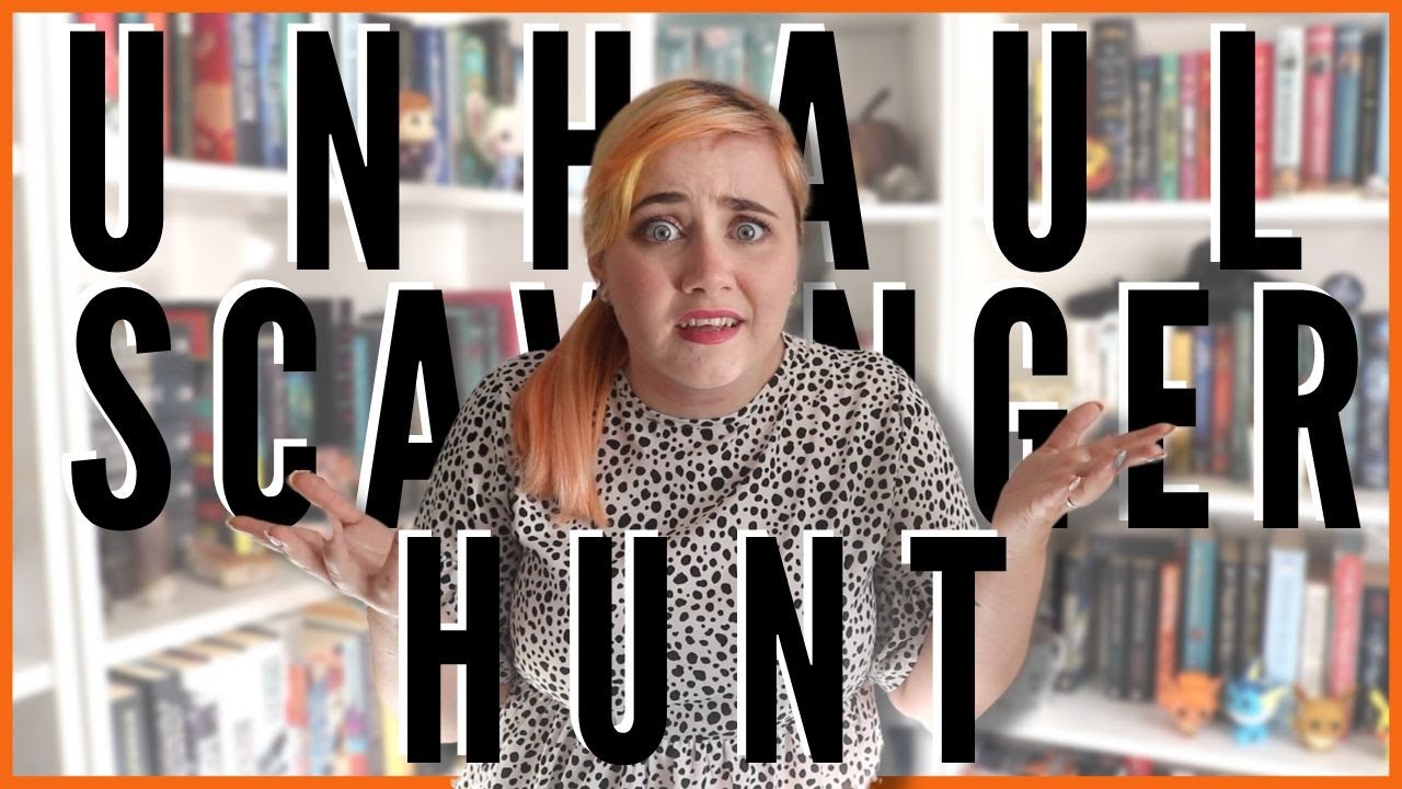 UNHAUL SCAVENGER HUNT CHALLENGE