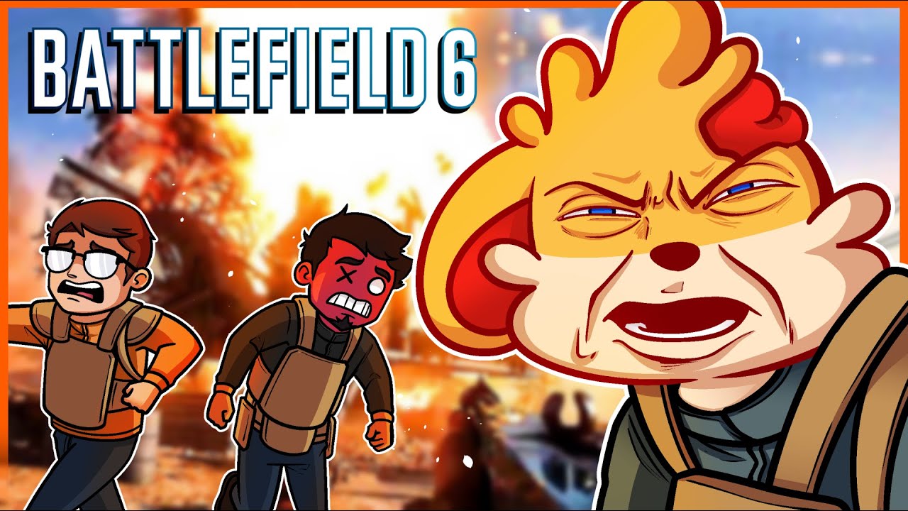 FIGHTING FOR THE TOP SQUAD SPOT!!!! [BATTLEFIELD 6]