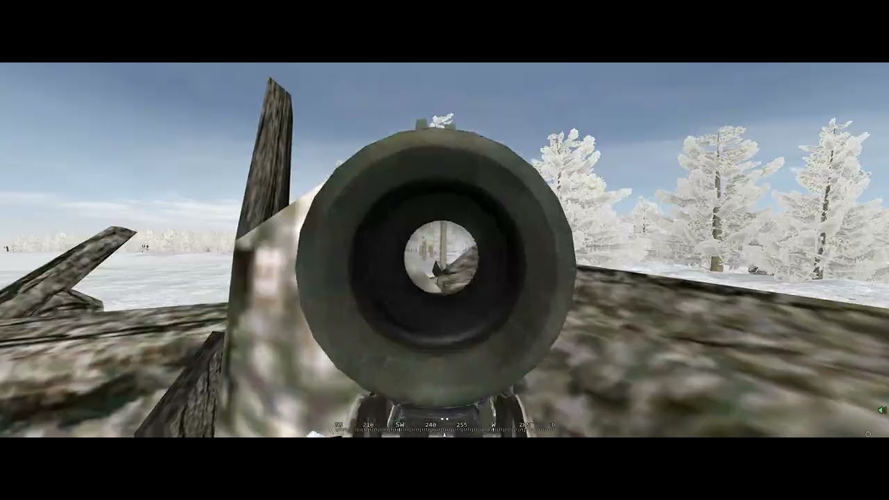 U777 CNC Rework Test Map 1 - Project Reality 1.8 Yamalia
