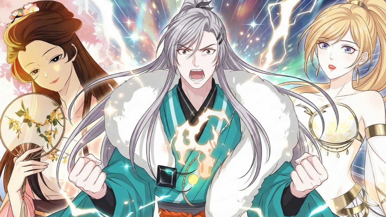 Every Time HIS SON Causes TROUBLE He Gains +999 LEVEL