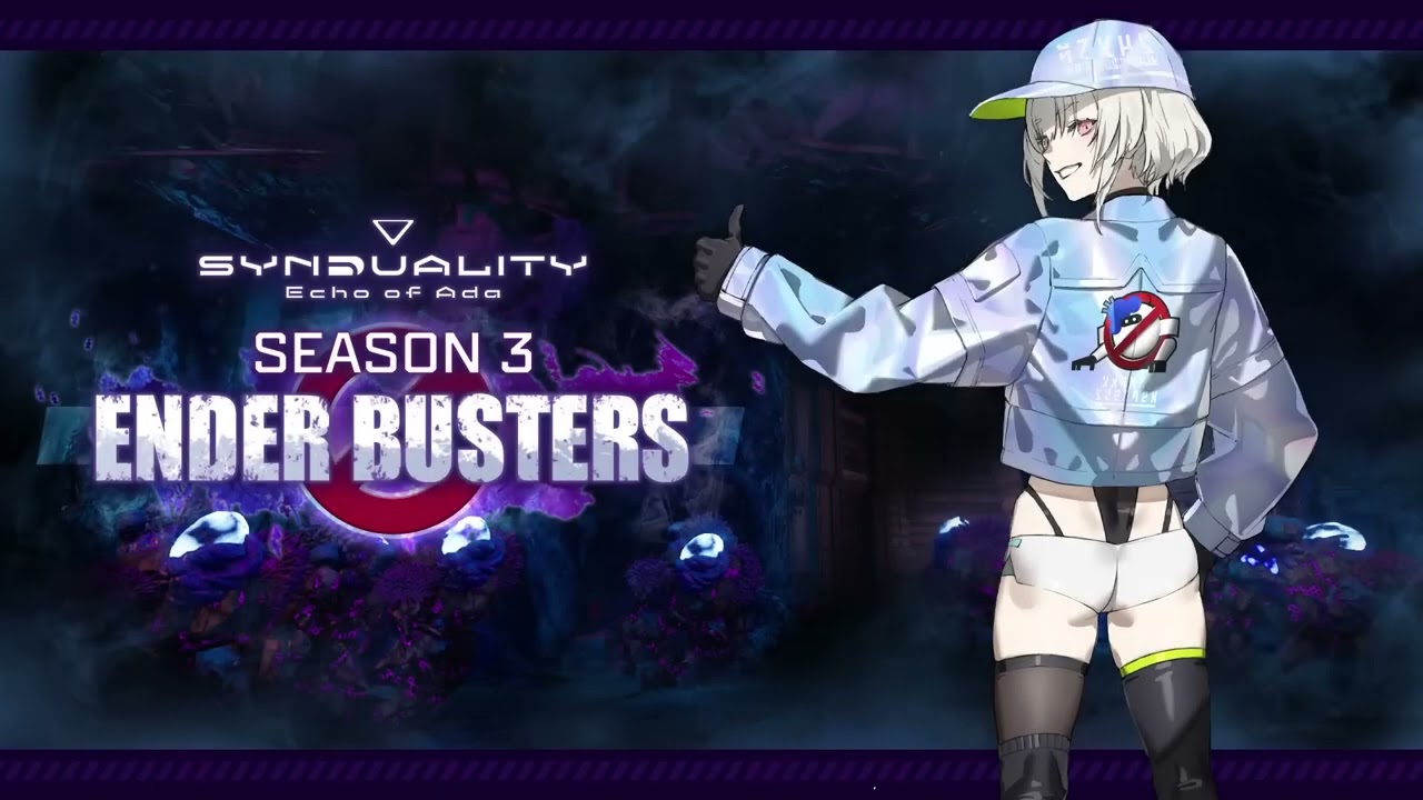 Synduality Echo of Ada • 1st Anniversary Trailer • JP • PS5 XSX PC