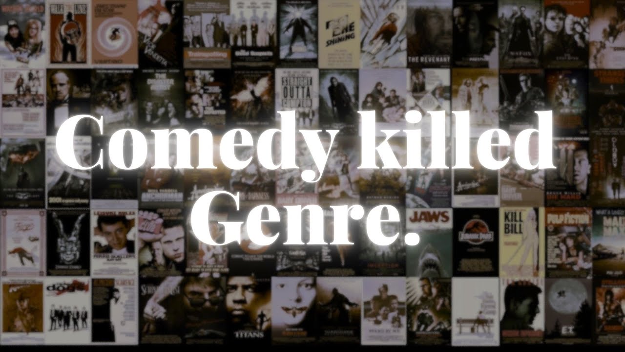 The Death of Genre: Why Modern Movies Can't Commit | Marvel's Comedy Problem Explained