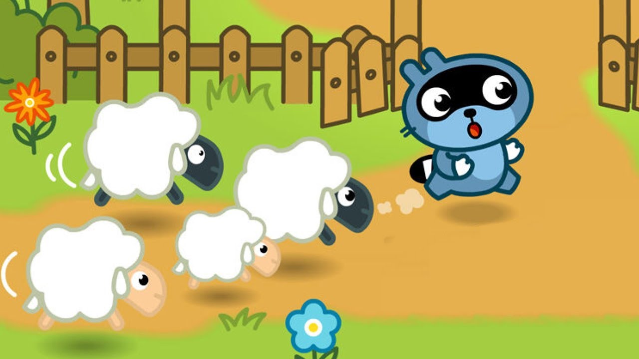 Pango Sheep 🐑 Tolles Suchspiel für Kinder ab 3 Jahre 🐑 Beste Kinder Apps