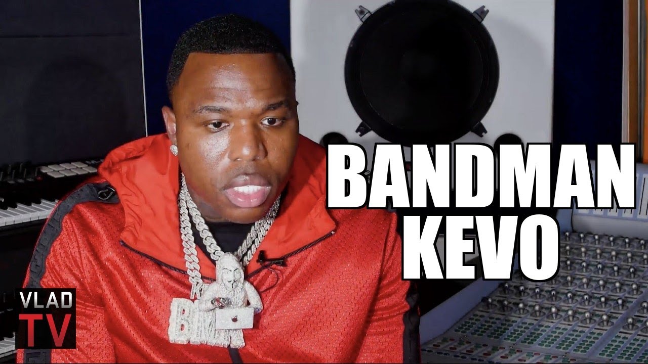 Bandman Kevo on Having to Pay $142K Restitution in Federal Scam Case, Feds Seizing Maserati (Part 8)