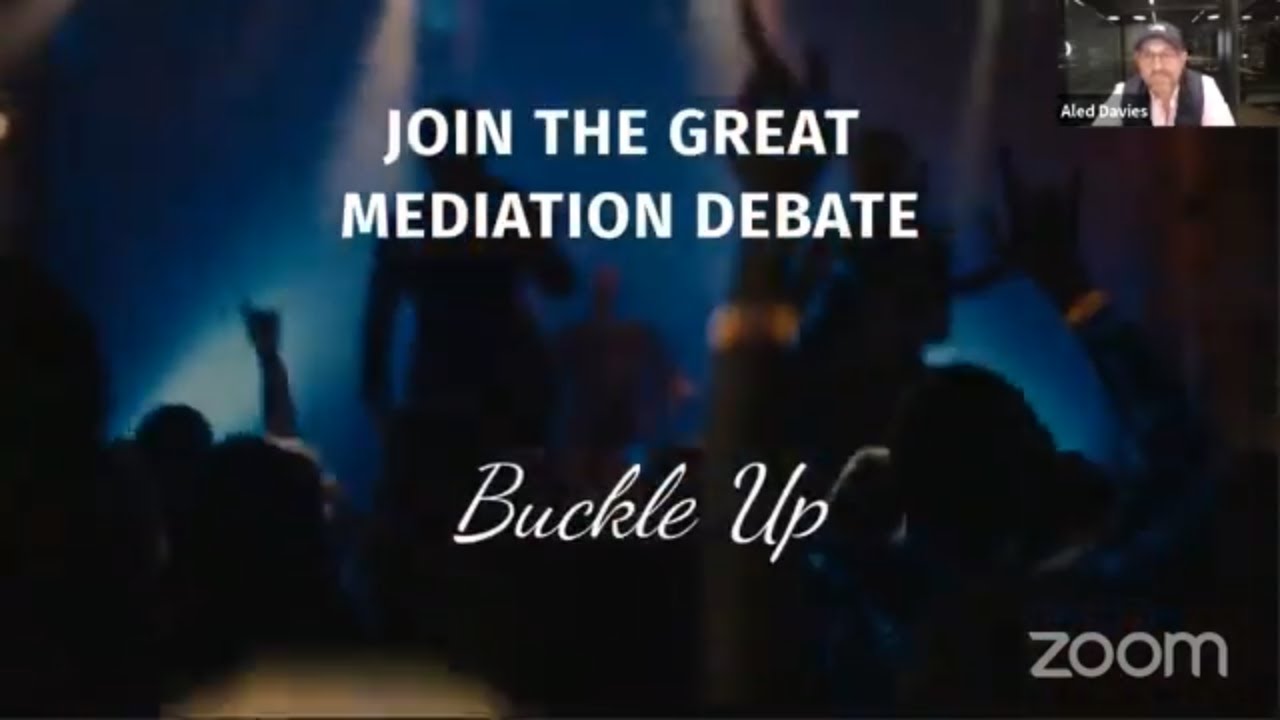The Great Mediation Debate - The benefits of mandatory mediation outweigh the costs, or do they?
